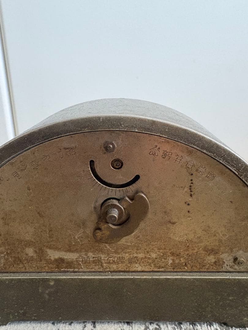 アンティーク　精工舎　ゼンマイ時計　アールデコ seiko