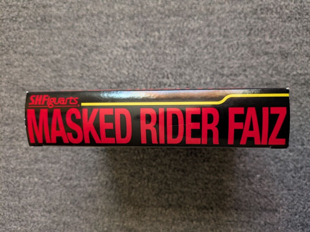 新品未開封 S.H.Figuarts フィギュアーツ 仮面ライダー555