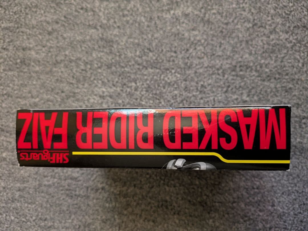 新品未開封 S.H.Figuarts フィギュアーツ 仮面ライダー555