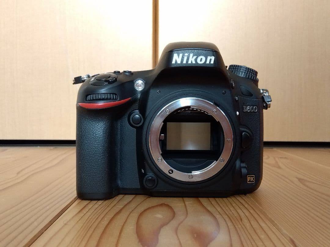 Nikon D600 デジタル一眼レフカメラ