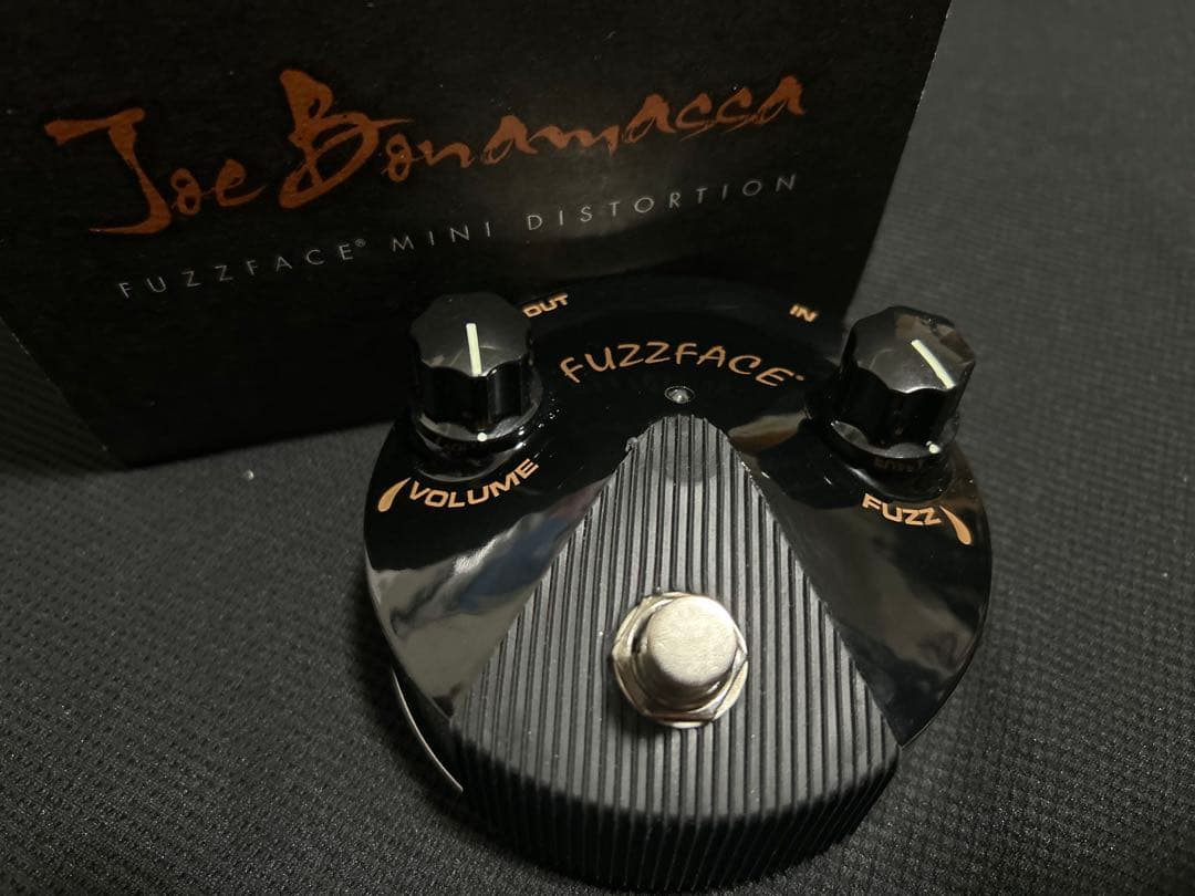 ギター Joe Bonamassa FUZZ FFM4