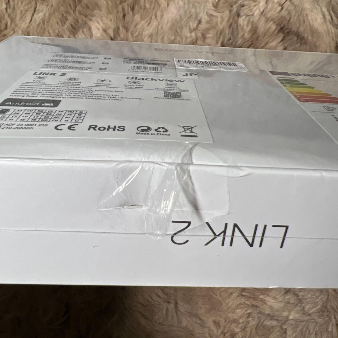 タブレット 8インチ Blackview Link 2 12GB+128GB