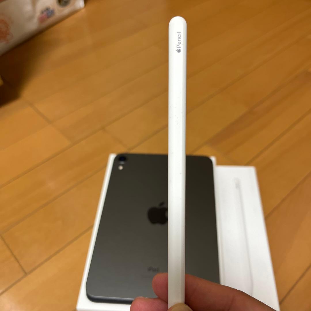 iPad mini64gbスペースグレー 本体 + Apple Pencil