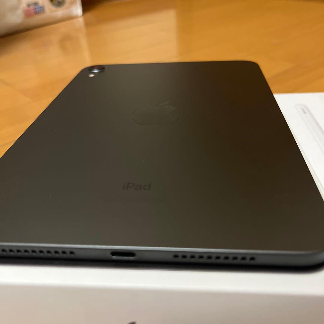 iPad mini64gbスペースグレー 本体 + Apple Pencil