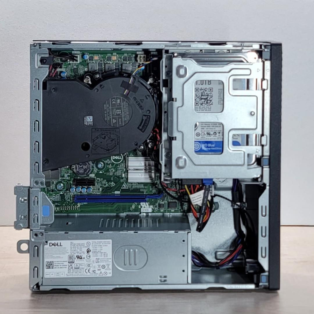 i5 12500【管221】WiFi6E／16G／SSD256GB／HDD1TB