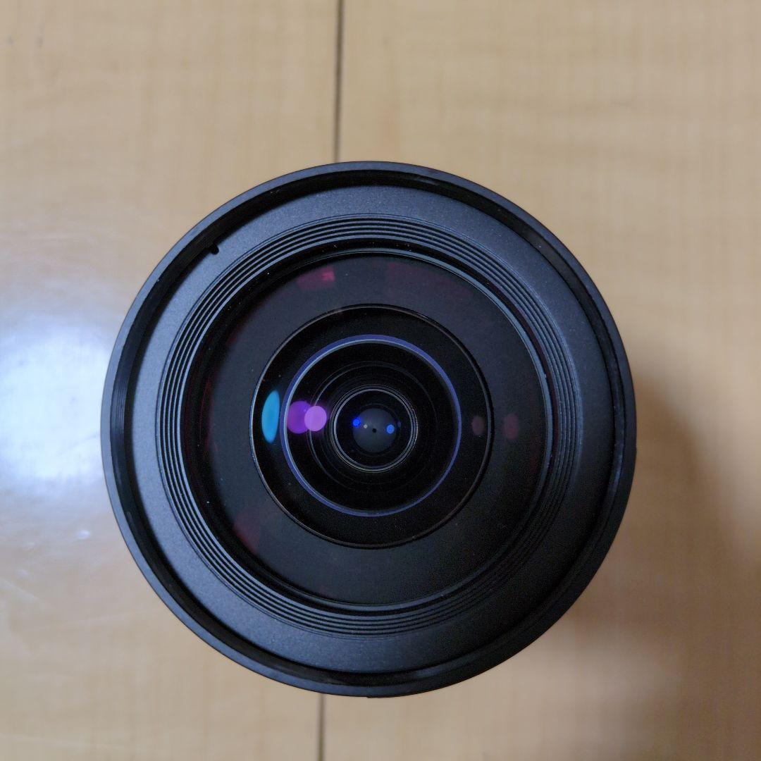 OLYMPUS 12-40mm f/2.8 レンズ + CPLフィルター