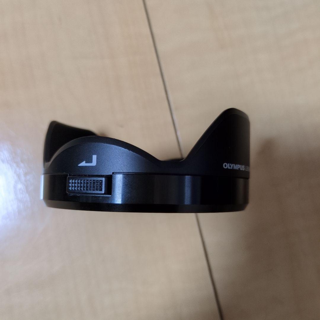 OLYMPUS 12-40mm f/2.8 レンズ + CPLフィルター