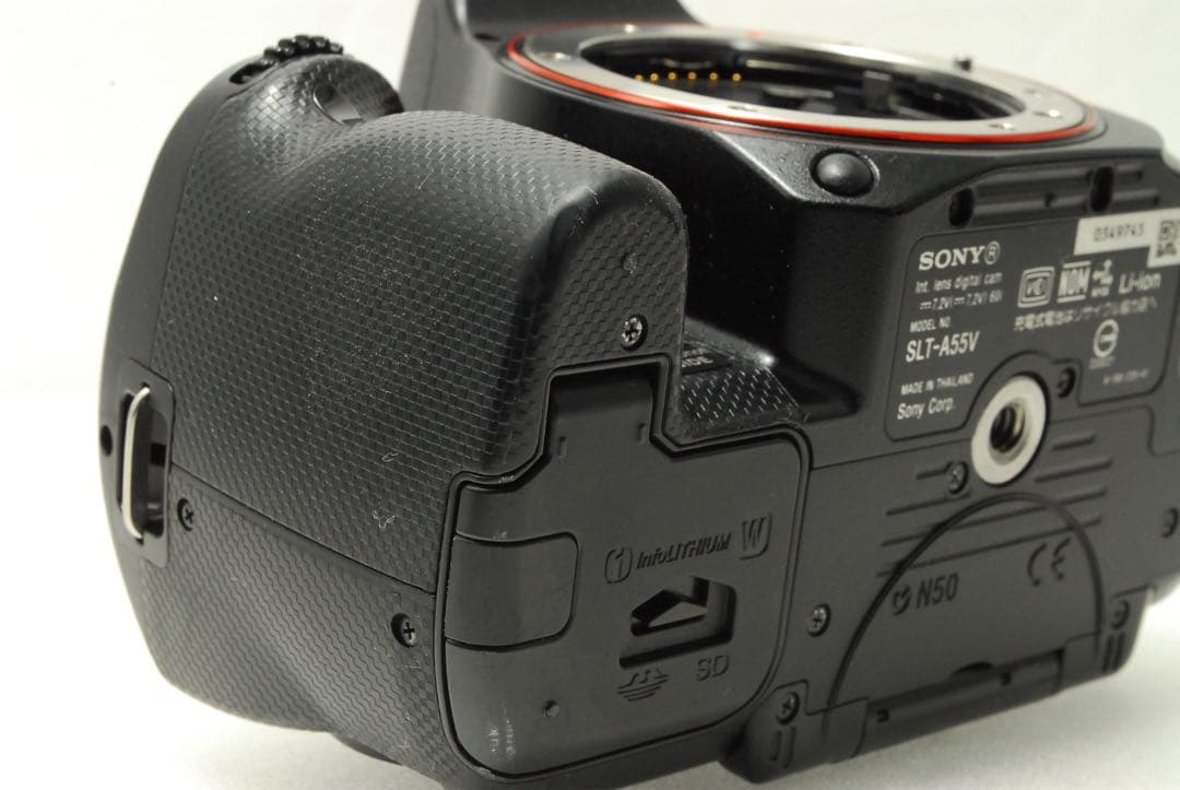 SONY α55 ❤️超望遠300mm ダブルレンズ 一眼レフ スマホ転送