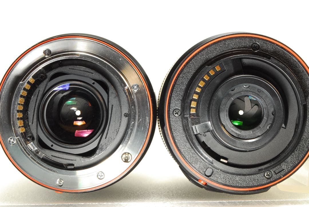 SONY α55 ❤️超望遠300mm ダブルレンズ 一眼レフ スマホ転送