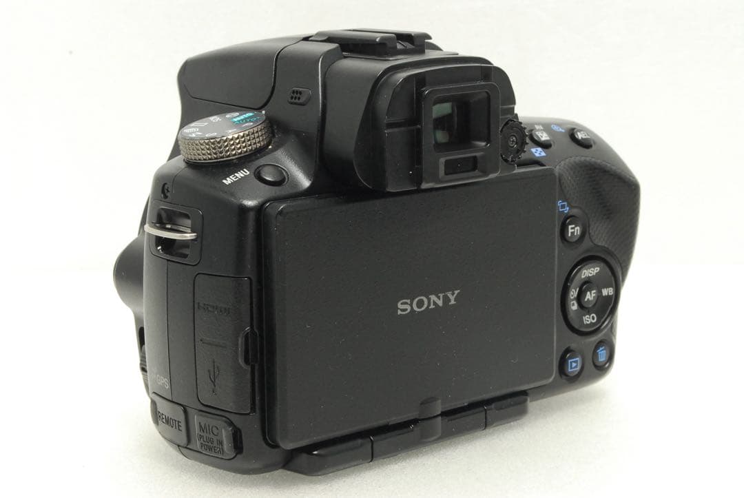 SONY α55 ❤️超望遠300mm ダブルレンズ 一眼レフ スマホ転送