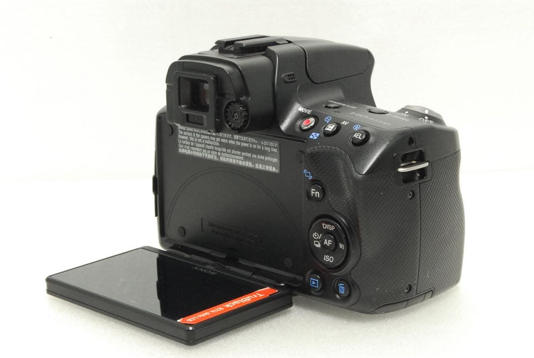 SONY α55 ❤️超望遠300mm ダブルレンズ 一眼レフ スマホ転送