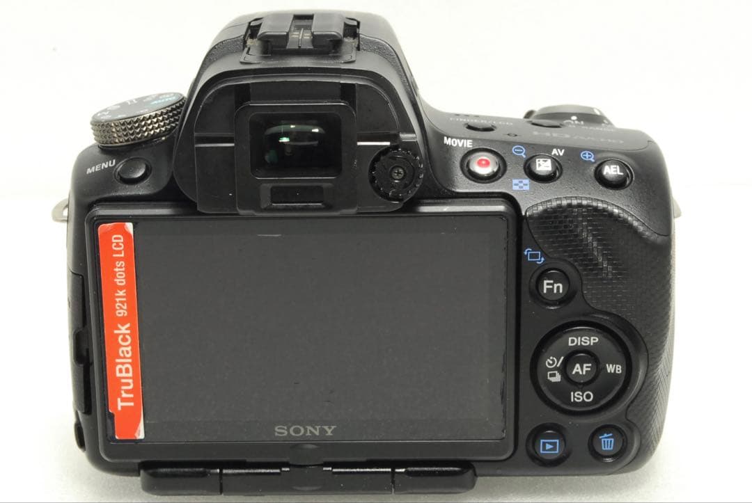 SONY α55 ❤️超望遠300mm ダブルレンズ 一眼レフ スマホ転送