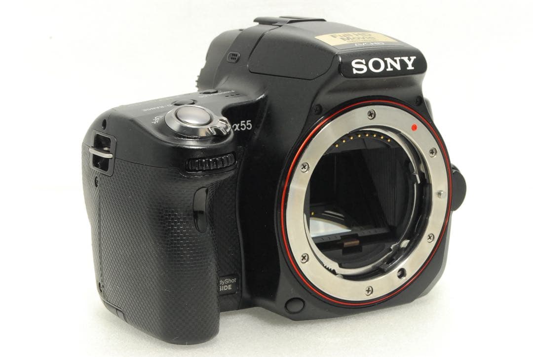 SONY α55 ❤️超望遠300mm ダブルレンズ 一眼レフ スマホ転送