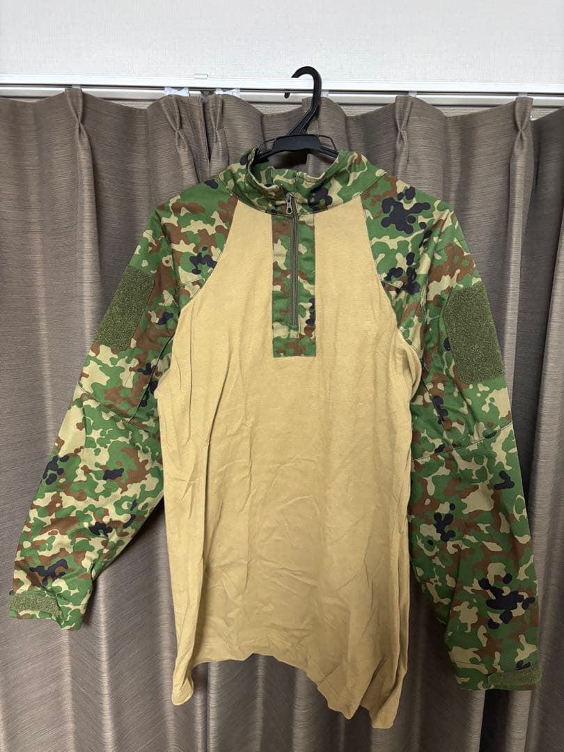 陸自迷彩 コンバットシャツ＆パンツ