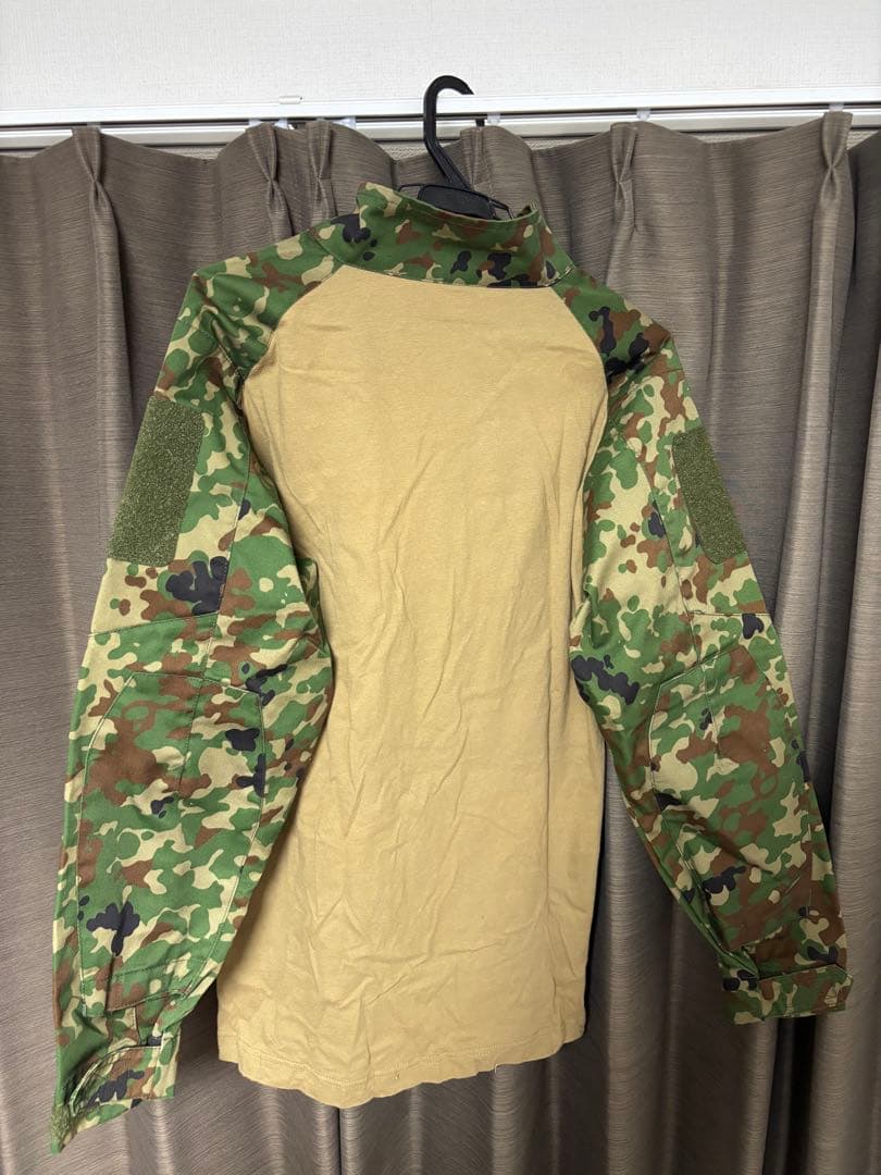 陸自迷彩 コンバットシャツ＆パンツ