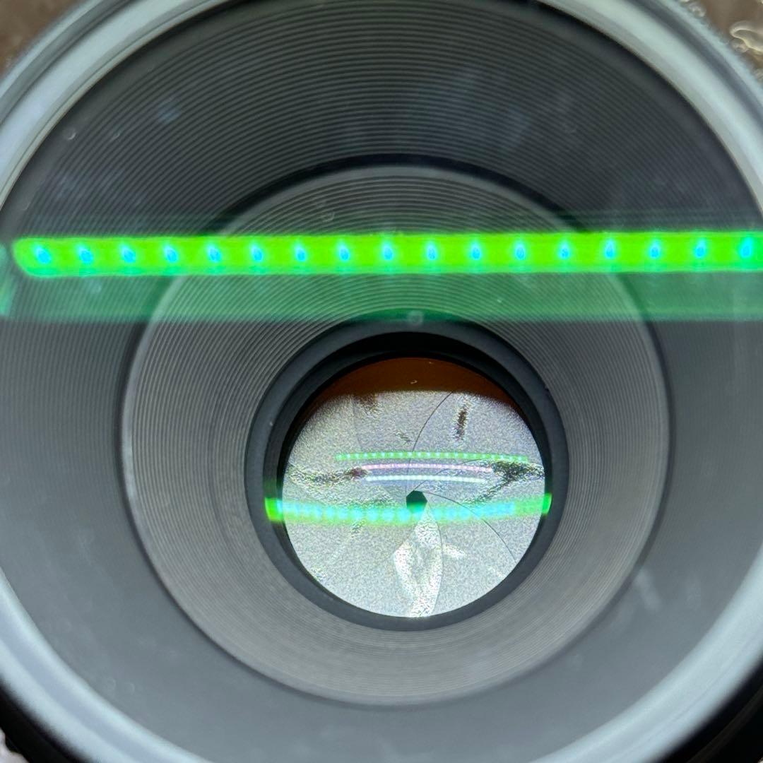 レンズ(単焦点) Nikon AI Micro-Nikkor 55mm f/2.8S Ai-S