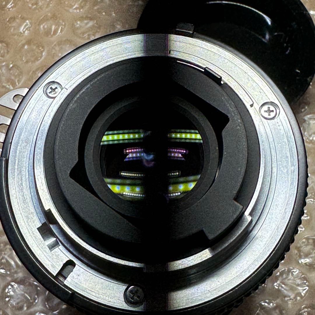 レンズ(単焦点) Nikon AI Micro-Nikkor 55mm f/2.8S Ai-S