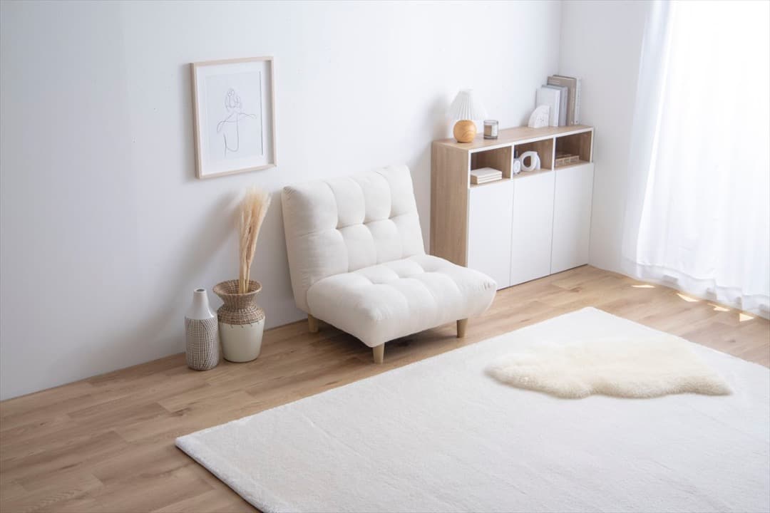 【送料無料】Moln 1人掛けソファ 椅子 ウレタン 高品質