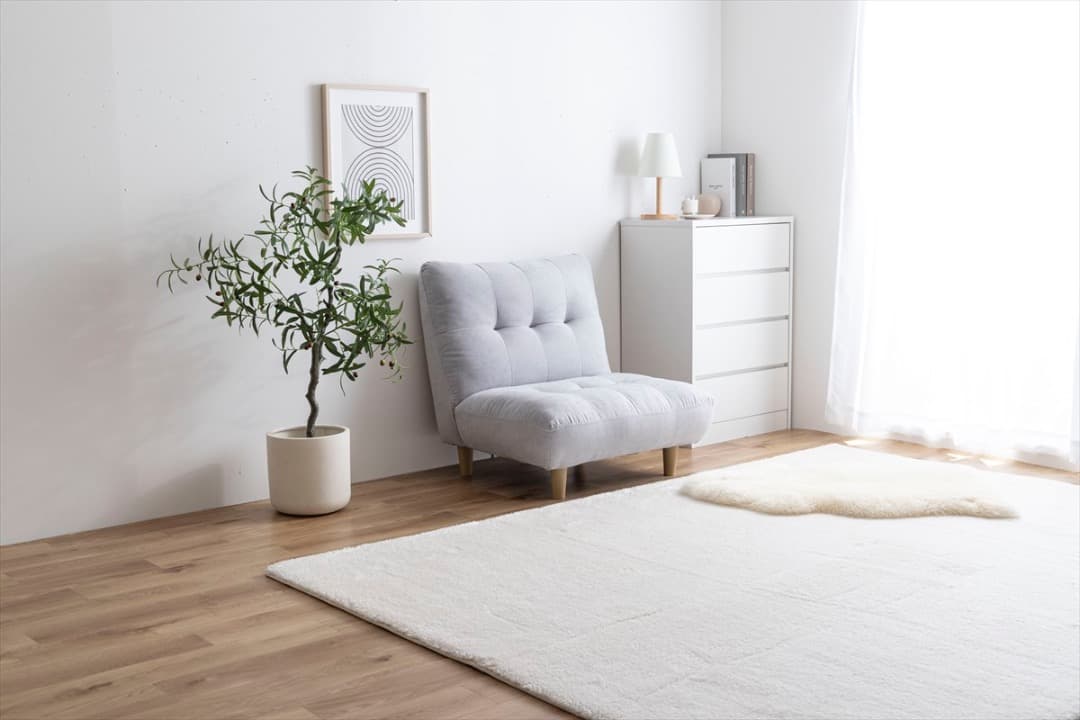 【送料無料】Moln 1人掛けソファ 椅子 ウレタン 高品質