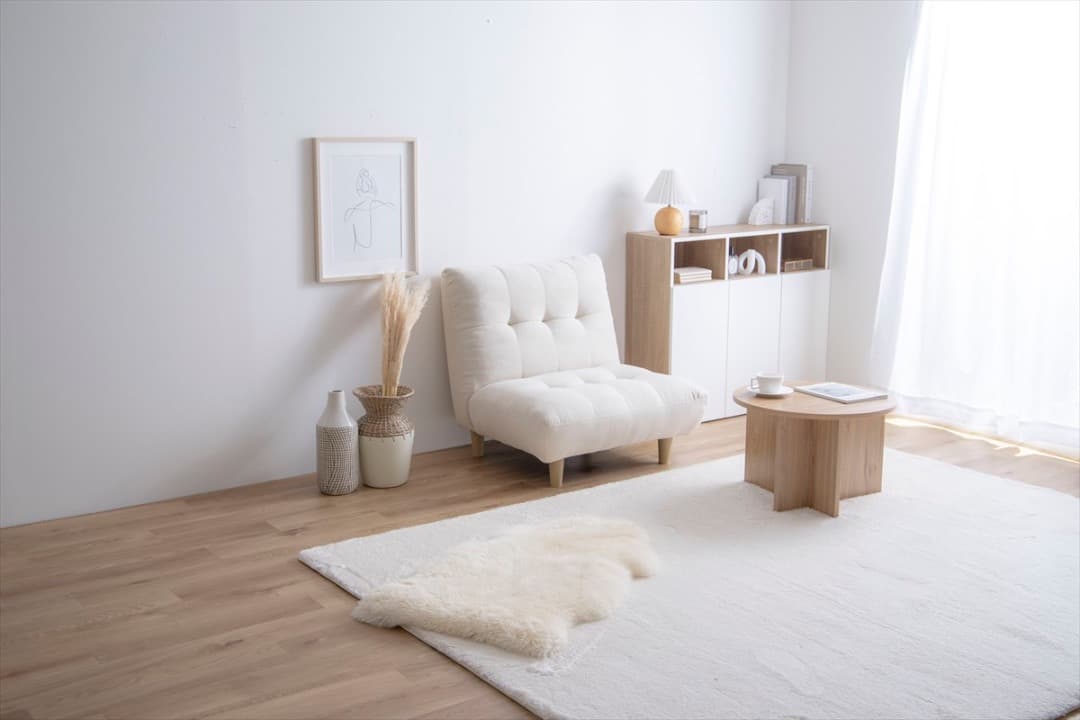 【送料無料】Moln 1人掛けソファ 椅子 ウレタン 高品質