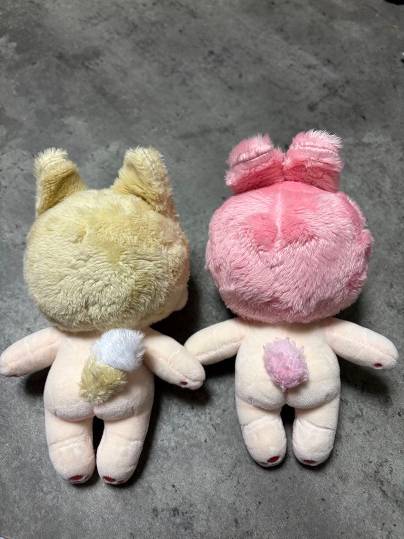 BTS V JUNGKOOK テテ グク20cmぬいぐるみ