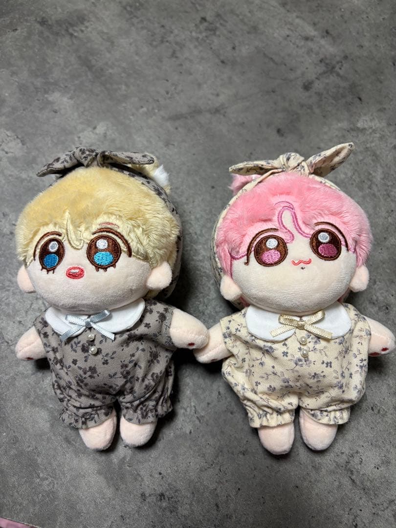 BTS V JUNGKOOK テテ グク20cmぬいぐるみ