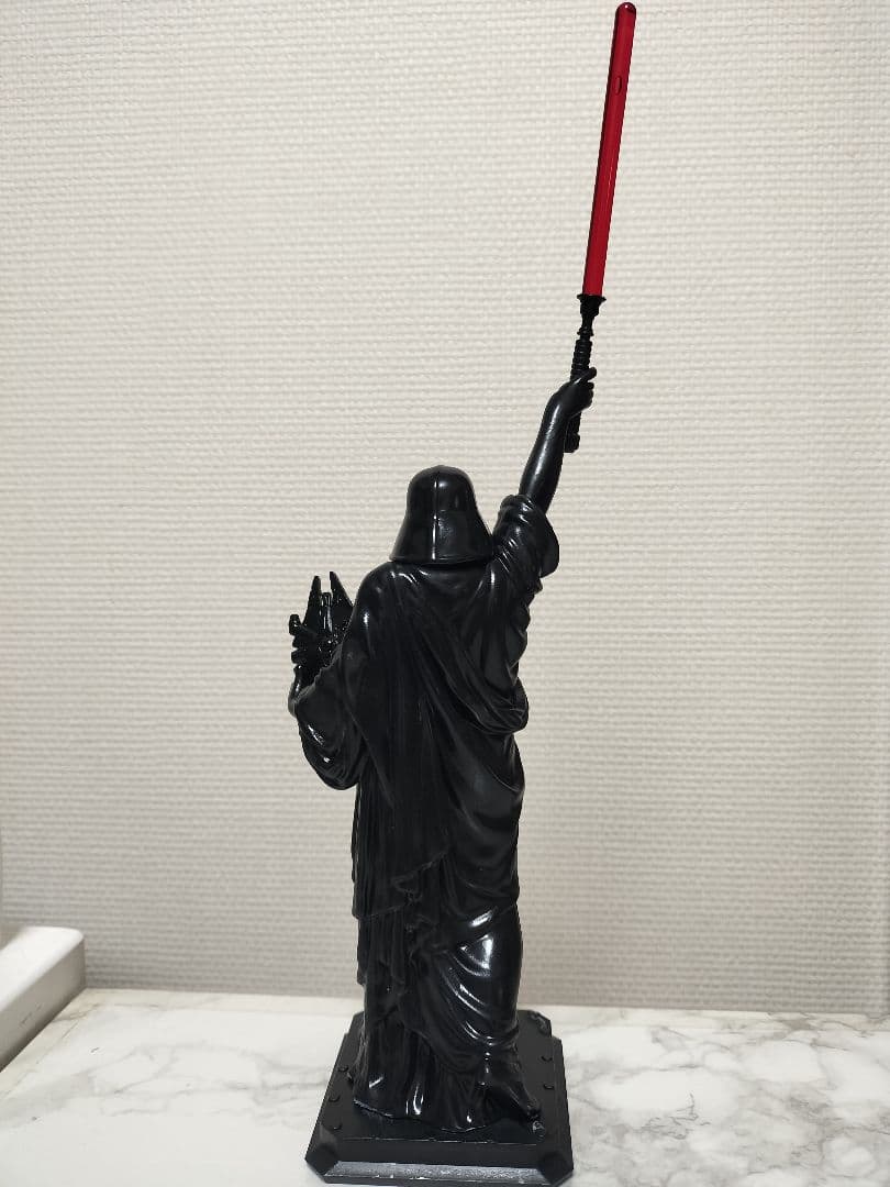 【新品2体セット】STAR WARS スターウォーズ 自由の女神風フィギュア