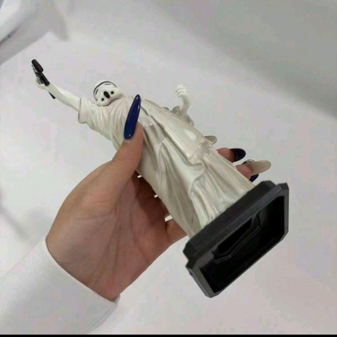 【新品2体セット】STAR WARS スターウォーズ 自由の女神風フィギュア