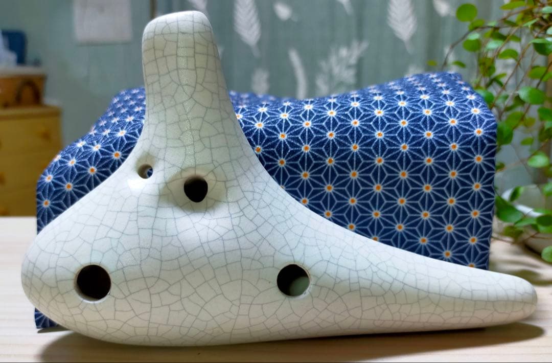 ルバートRubatoオカリナ アルトAC管