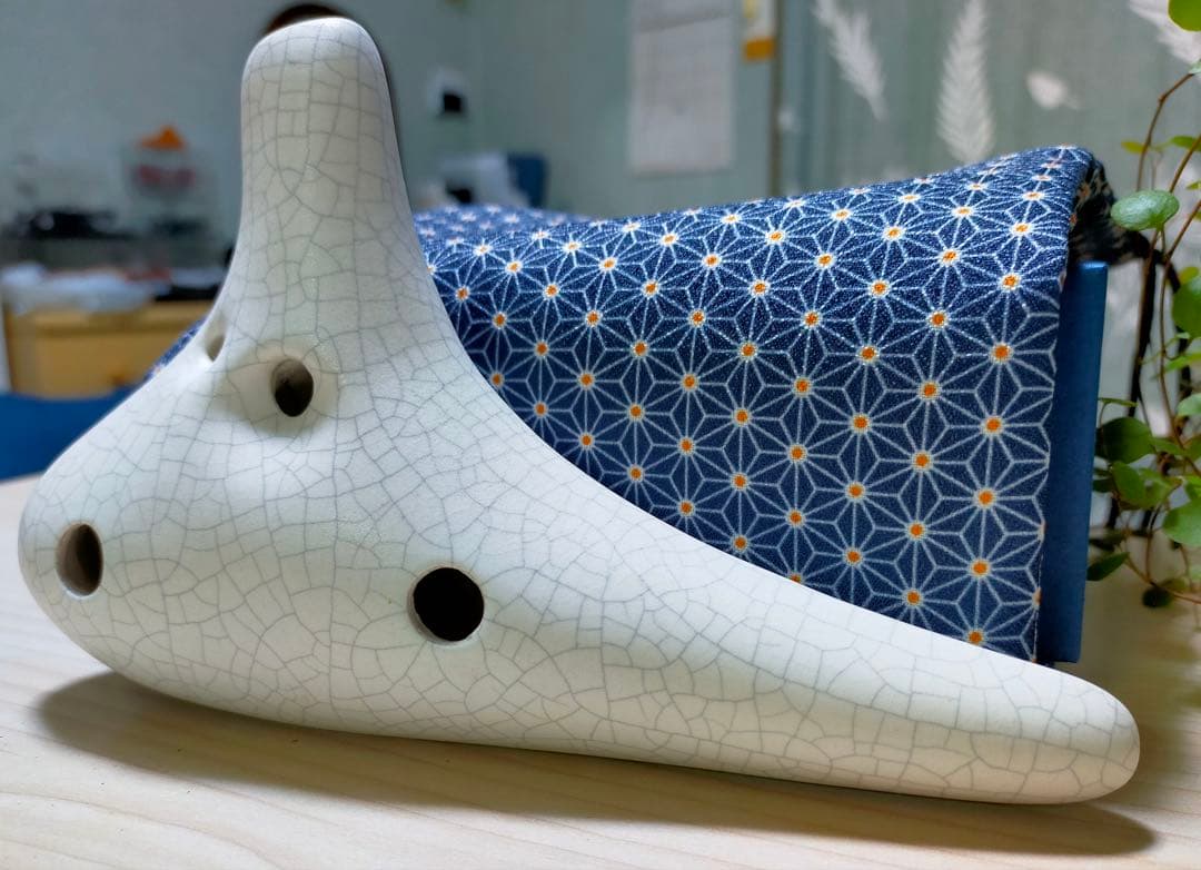 ルバートRubatoオカリナ アルトAC管