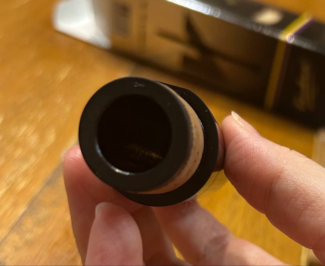 Vandoren B40 クラリネットマウスピース 88