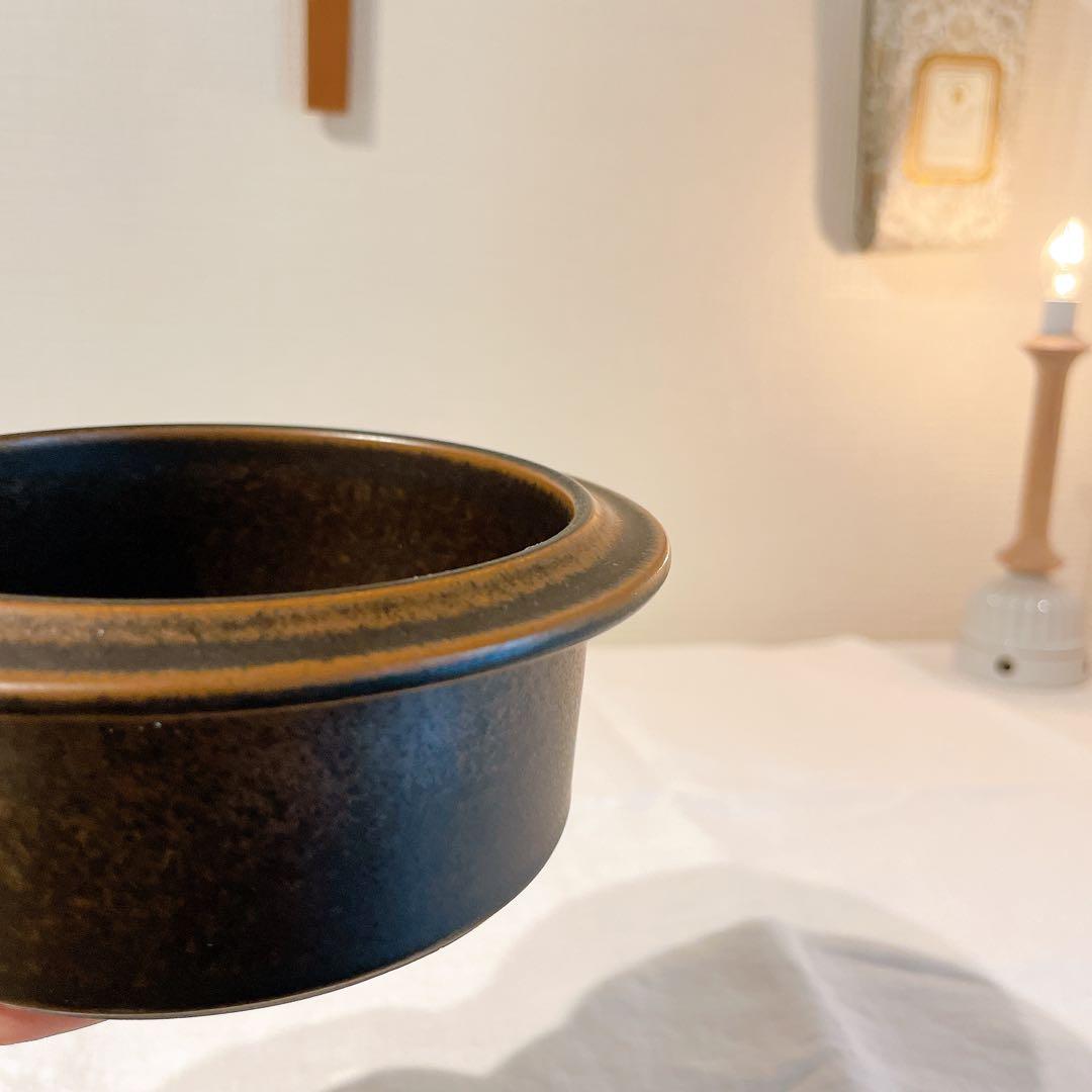 最終価格　ヴィンテージ　ARABIA社　 ルスカ キャセロール　 2つ