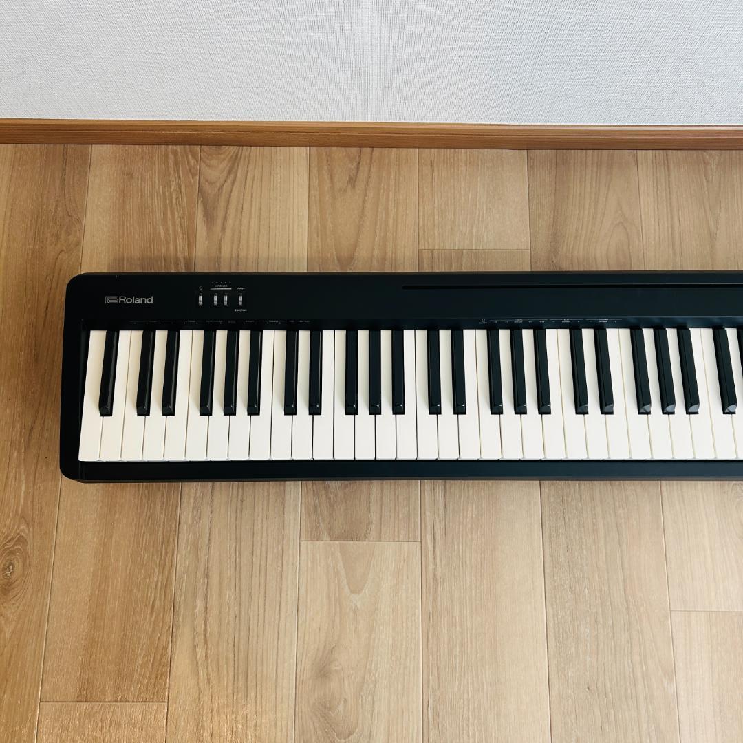 Roland FP-10-BK ポータブルピアノ Digital Piano