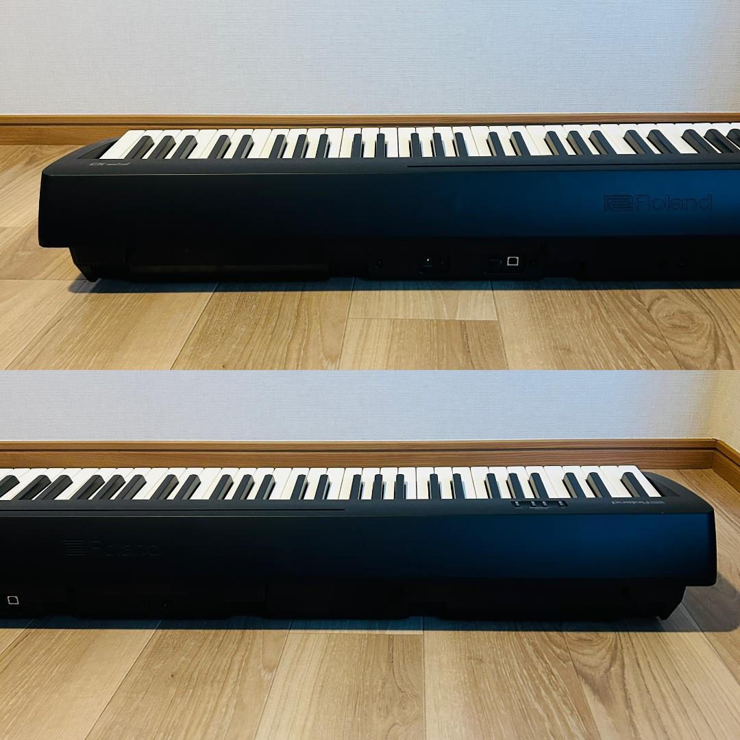 Roland FP-10-BK ポータブルピアノ Digital Piano