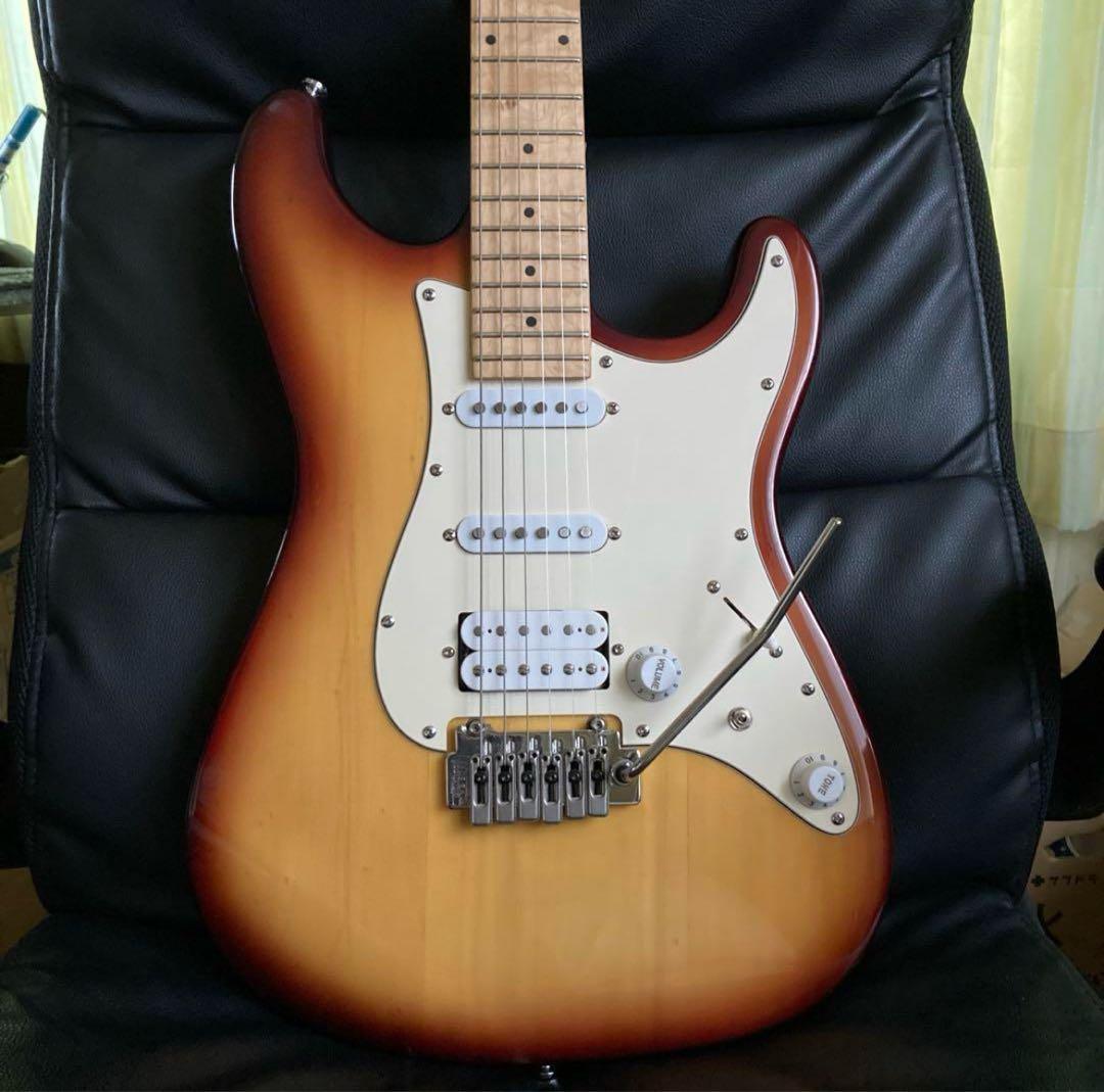 rayfield ストラトキャスター