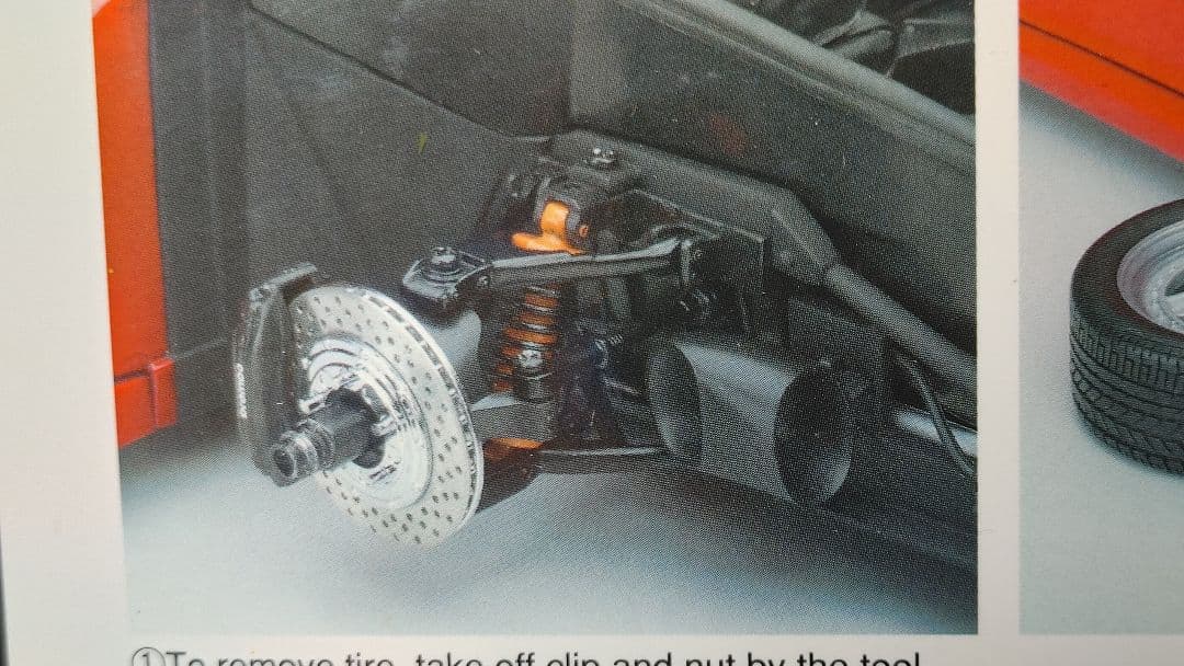 新品未開封精密モデル　京商 1/12 フェラーリ F40 Ferrari