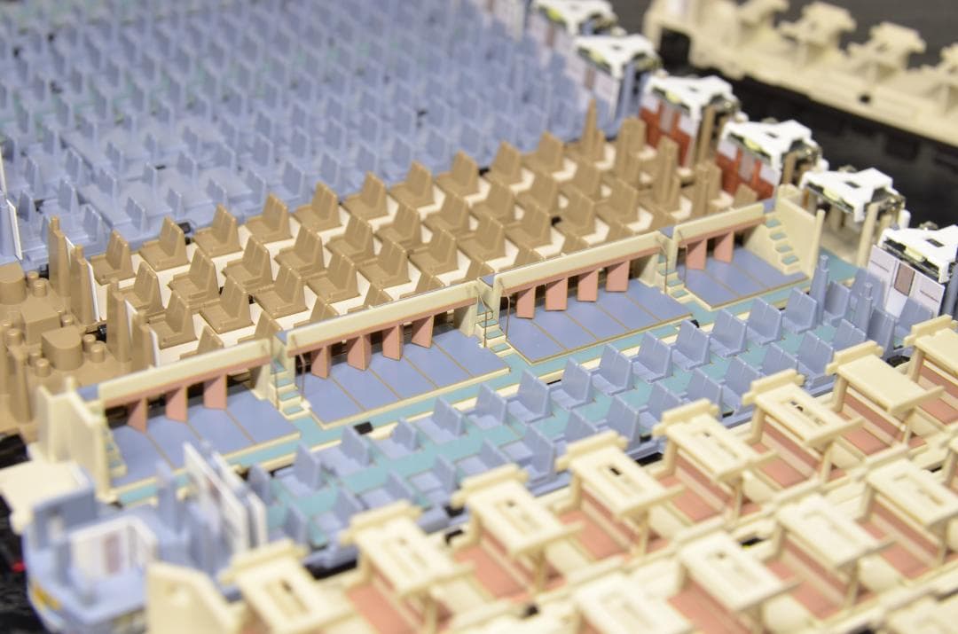 【精密加工品】KATO 寝台急行はまなす ED79 DD51 16両セット