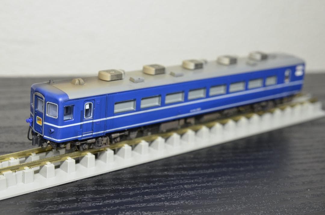【精密加工品】KATO 寝台急行はまなす ED79 DD51 16両セット