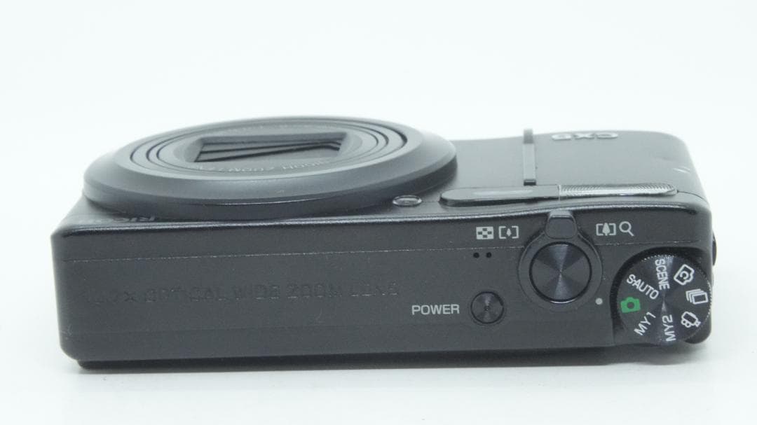 【C2169】 RICOH CX5 ブラック リコー