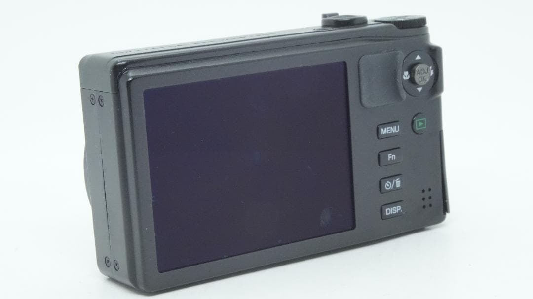 【C2169】 RICOH CX5 ブラック リコー