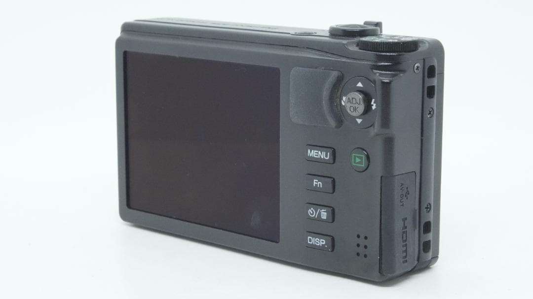 【C2169】 RICOH CX5 ブラック リコー