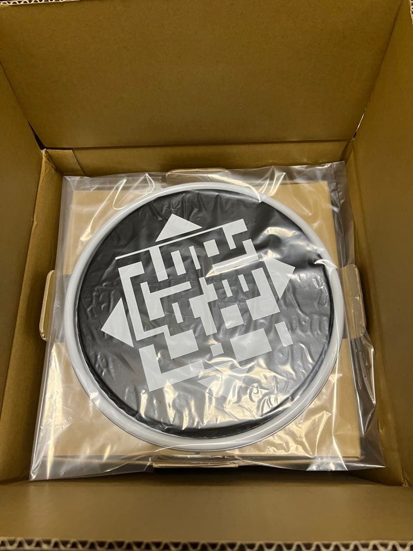 布袋寅泰 GUITARHYTHM ペール缶 G柄