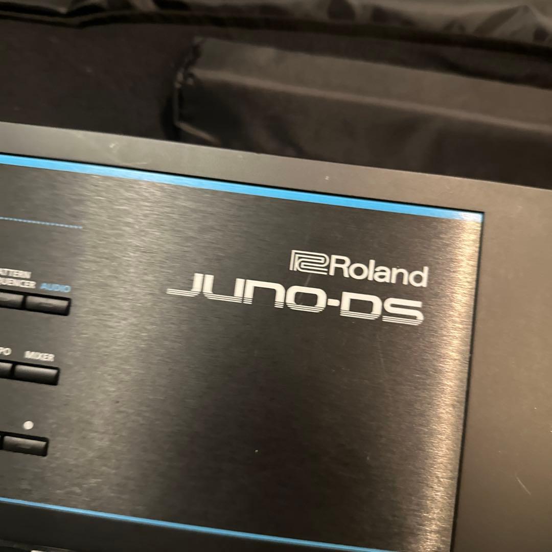 Roland JUNO-DS88 シンセサイザー ペダル付き 電子ピアノ