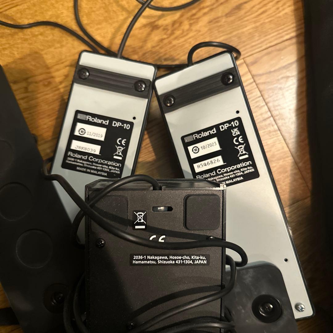 Roland JUNO-DS88 シンセサイザー ペダル付き 電子ピアノ