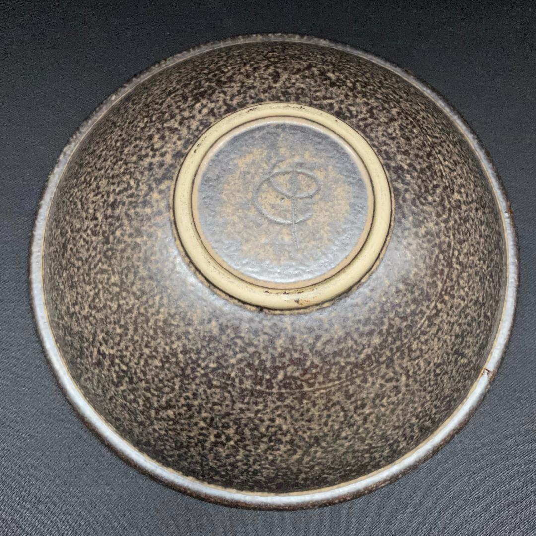 希少 ロルフ・オーヴァーベルク ドイツ 陶芸家 大鉢 ボウル ミッドセンチュリー