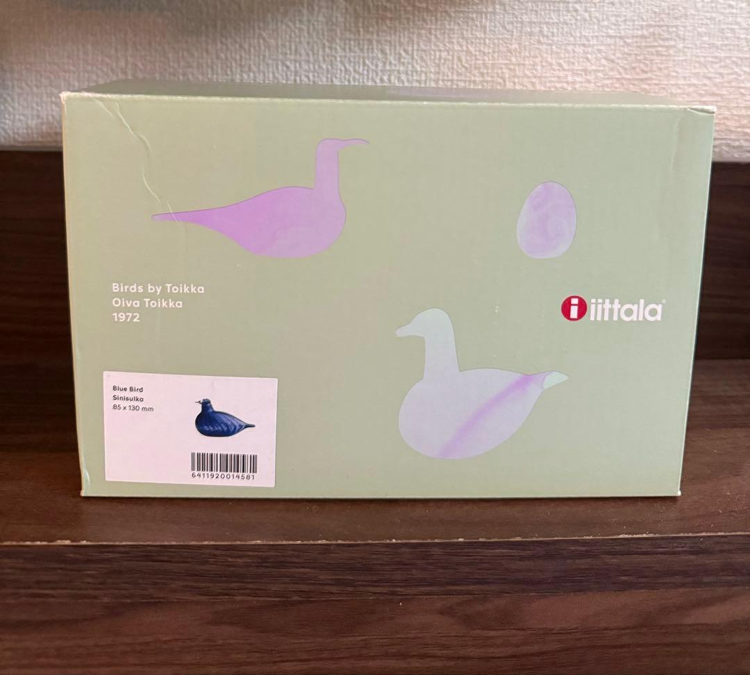 イッタラ バード バイ トイッカ BIRDS BY TOIKKA