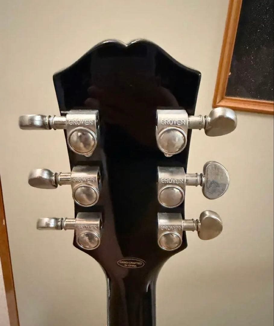 ギター Epiphone Les Paul Classic Ebony