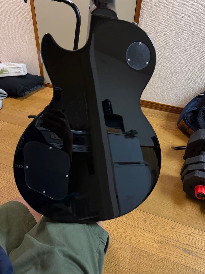 ギター Epiphone Les Paul Classic Ebony