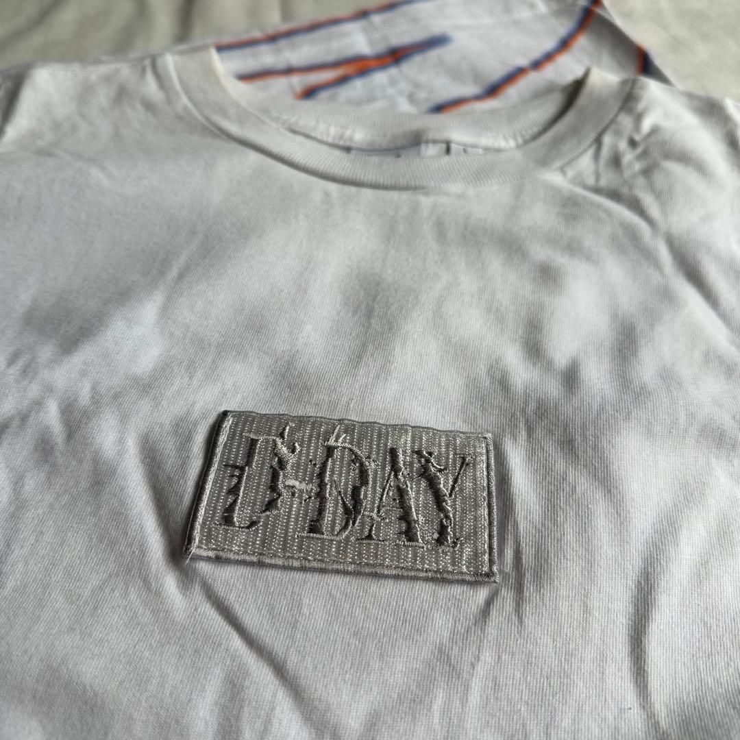 ユンギ着用 SUGA Agust D D-DAY Tシャツ US限定ver.