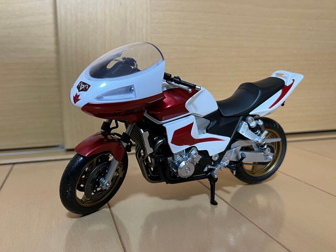 s.h.figuarts 仮面ライダーTHE NEXT